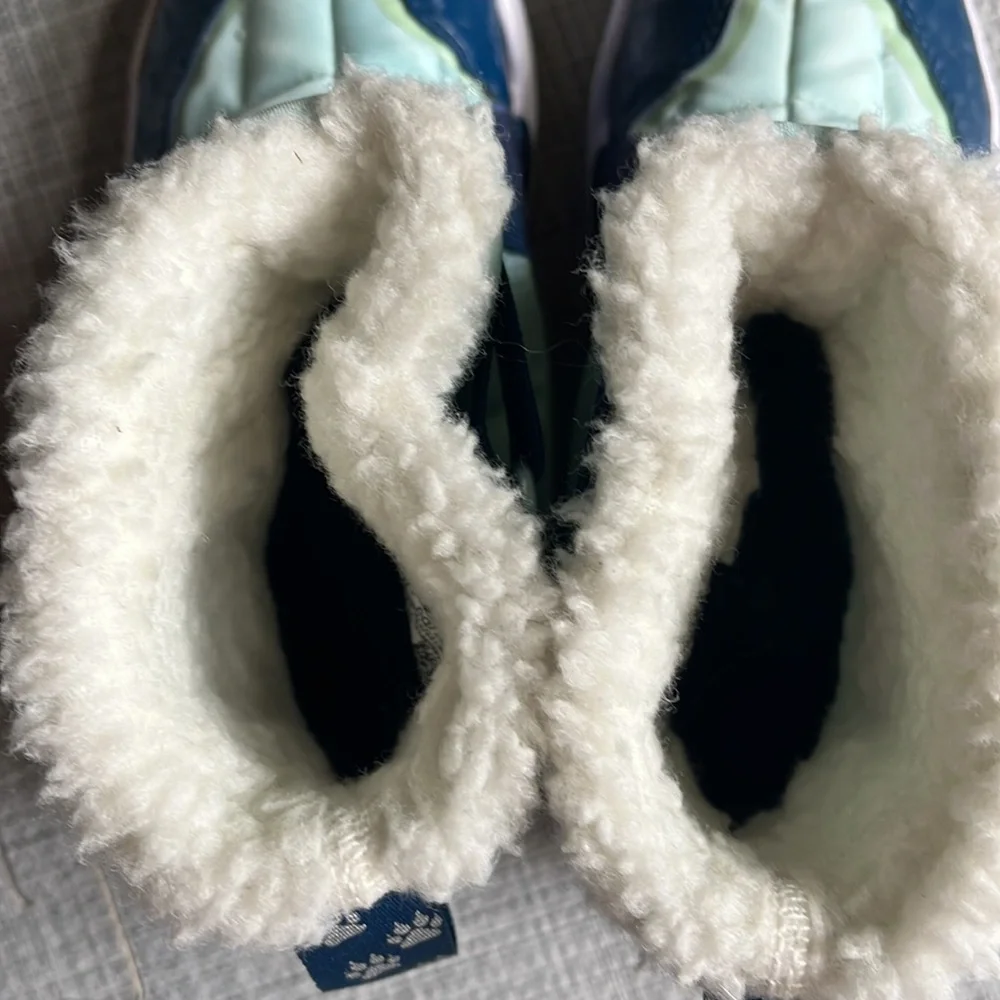 Nike Flex Advance SE Paw Prints Winter Boots Children’s
